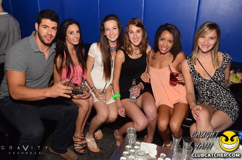 Gravity Soundbar nightclub photo 4 - July 16th, 2014