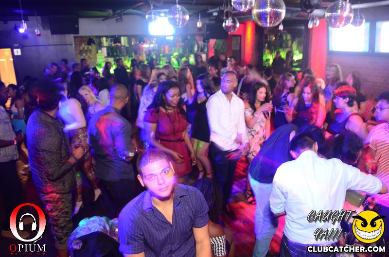 Opium Room nightclub photo 1 - July 19th, 2014