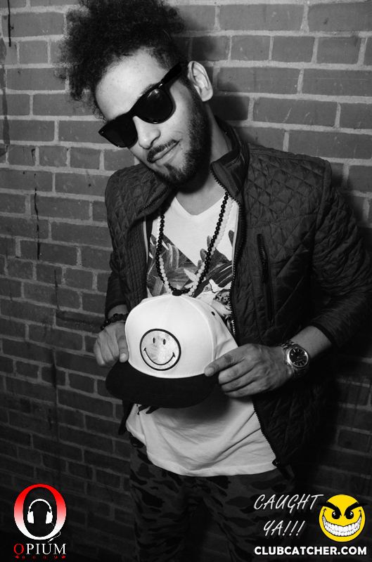 Opium Room nightclub photo 110 - July 19th, 2014