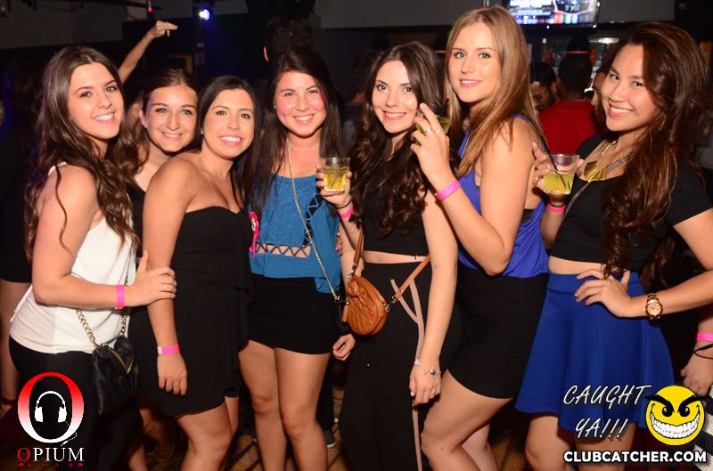 Opium Room nightclub photo 121 - July 19th, 2014