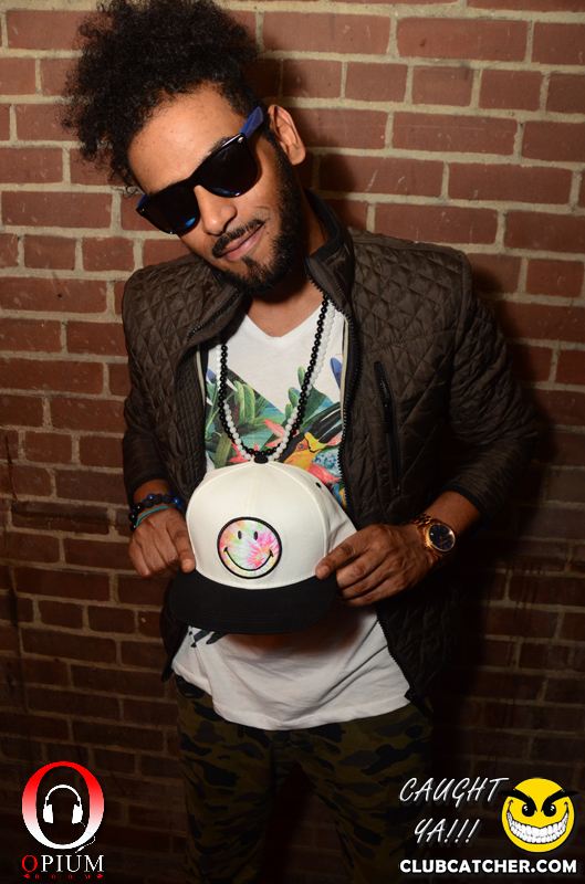 Opium Room nightclub photo 130 - July 19th, 2014