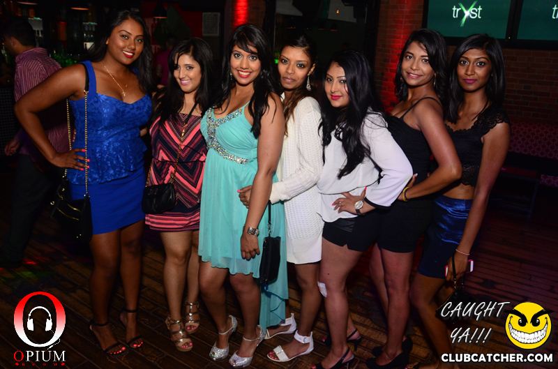 Opium Room nightclub photo 14 - July 19th, 2014