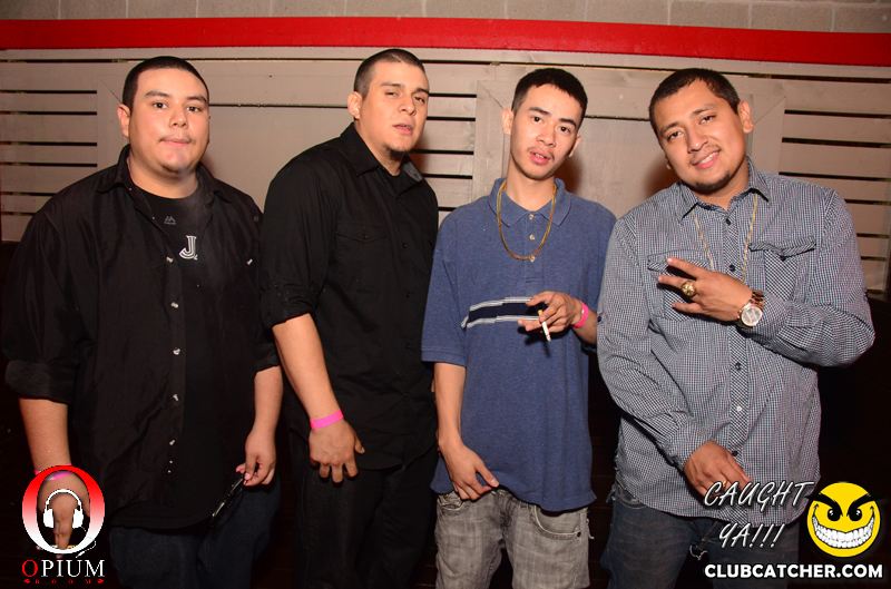 Opium Room nightclub photo 157 - July 19th, 2014