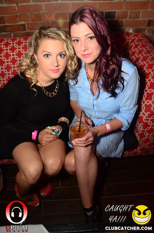 Opium Room nightclub photo 17 - July 19th, 2014