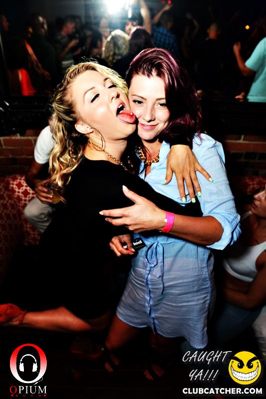 Opium Room nightclub photo 21 - July 19th, 2014