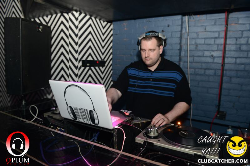 Opium Room nightclub photo 26 - July 19th, 2014