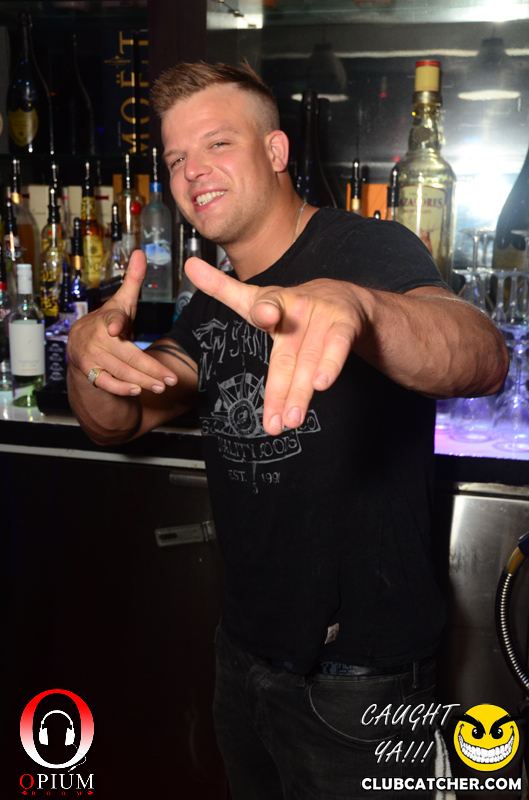 Opium Room nightclub photo 7 - July 19th, 2014