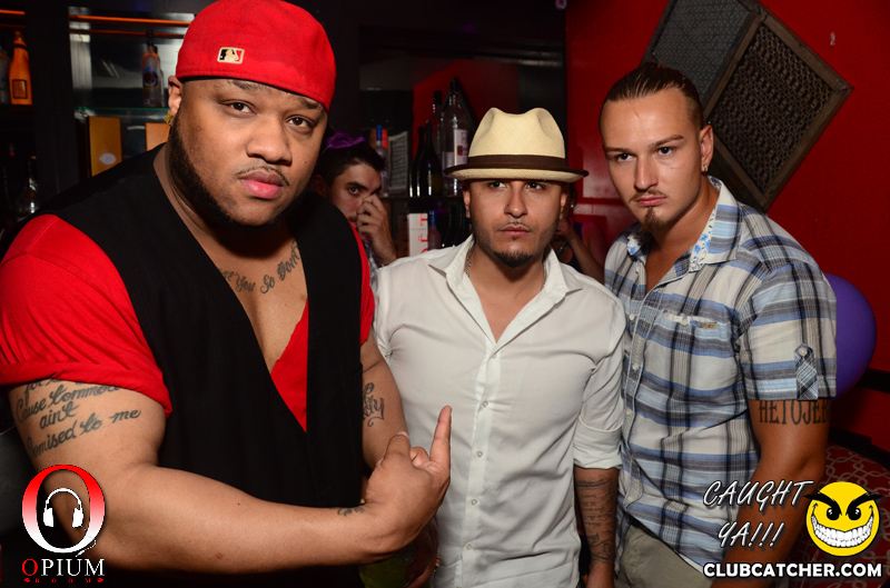 Opium Room nightclub photo 125 - July 26th, 2014