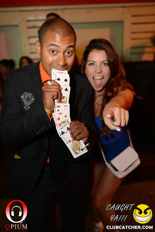 Opium Room nightclub photo 4 - July 26th, 2014