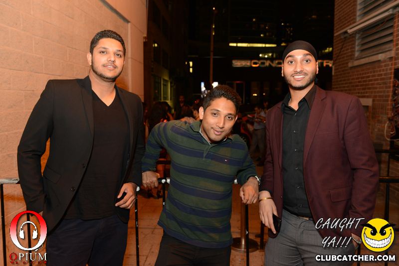 Opium Room nightclub photo 37 - July 26th, 2014