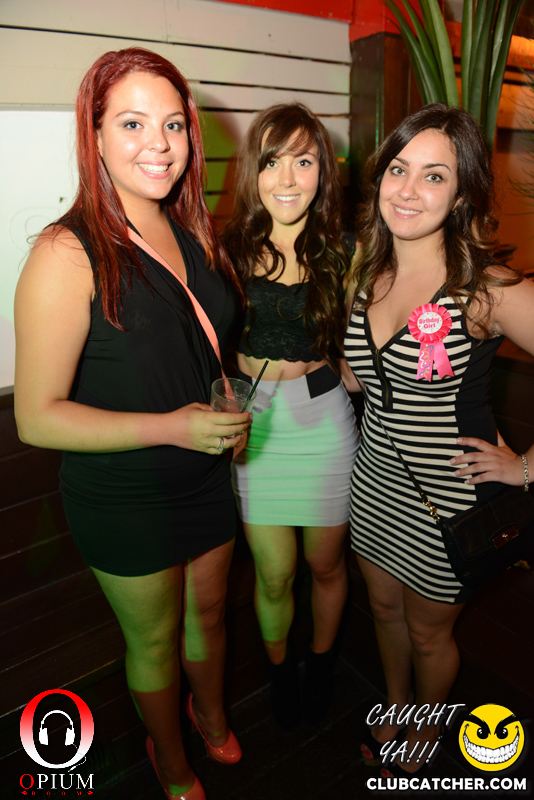 Opium Room nightclub photo 38 - July 26th, 2014