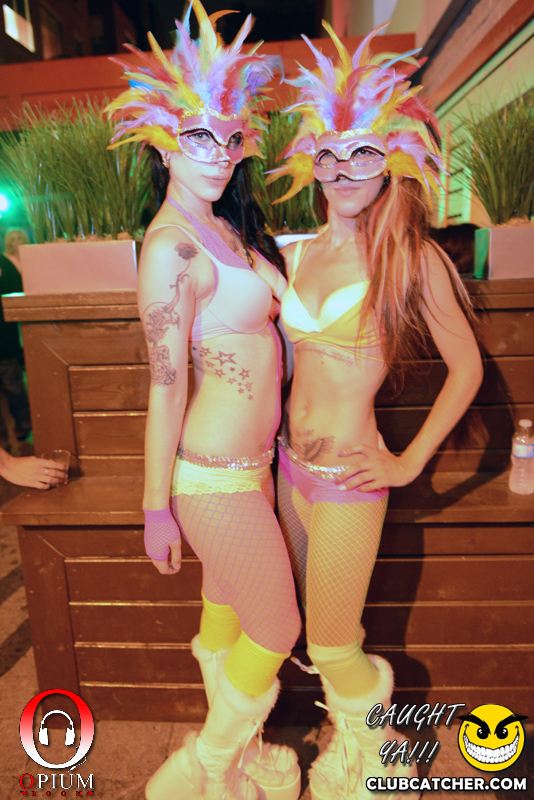 Opium Room nightclub photo 7 - July 26th, 2014