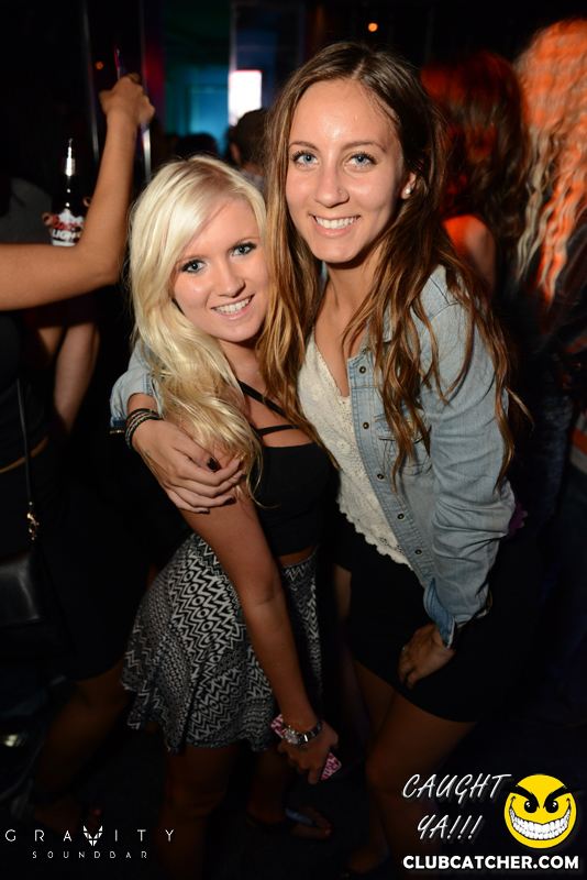 Gravity Soundbar nightclub photo 26 - July 30th, 2014