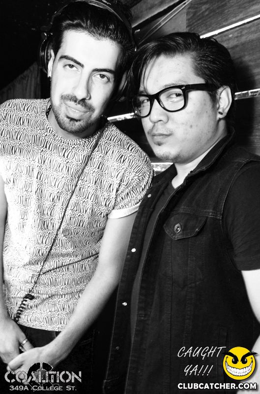 Coalition lounge photo 12 - August 2nd, 2014