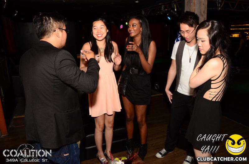 Coalition lounge photo 15 - August 2nd, 2014