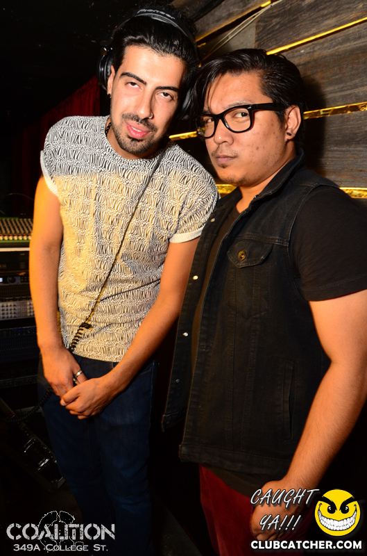 Coalition lounge photo 30 - August 2nd, 2014