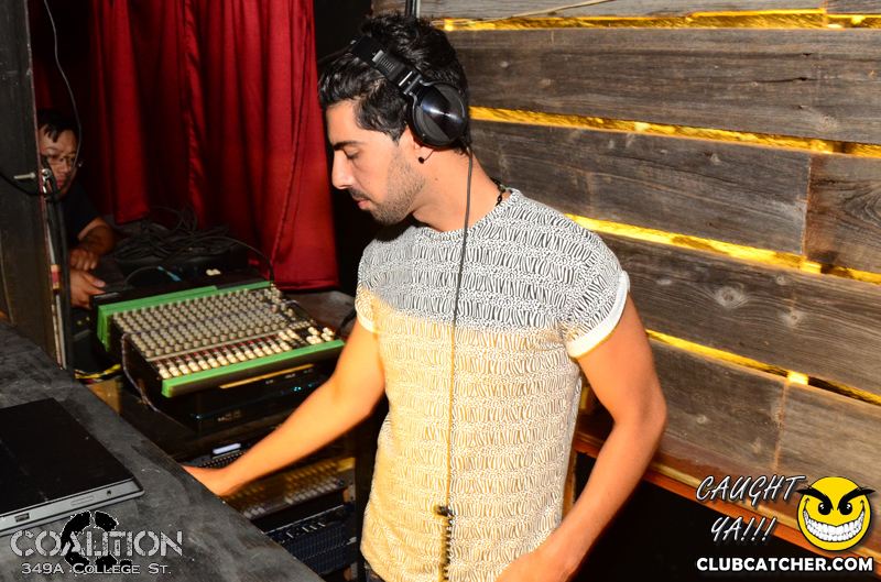 Coalition lounge photo 4 - August 2nd, 2014