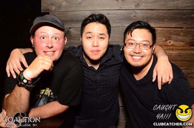 Coalition lounge photo 6 - August 2nd, 2014