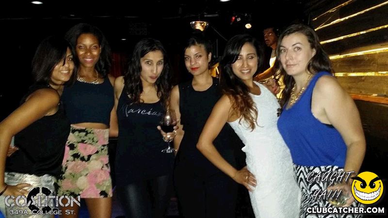 Coalition lounge photo 8 - August 2nd, 2014