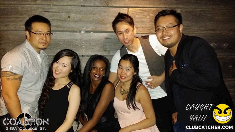 Coalition lounge photo 10 - August 2nd, 2014