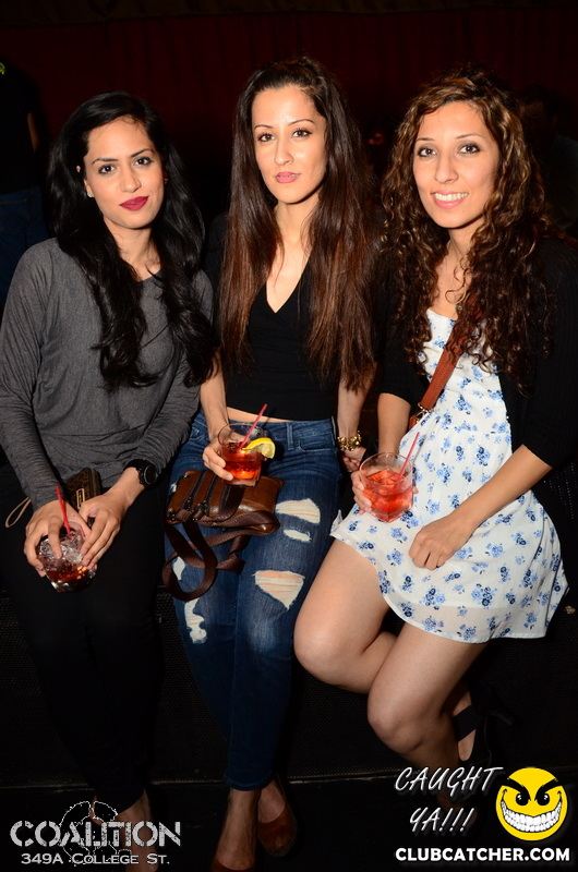 Coalition lounge photo 2 - July 30th, 2014