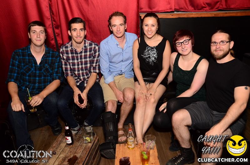 Coalition lounge photo 3 - July 30th, 2014