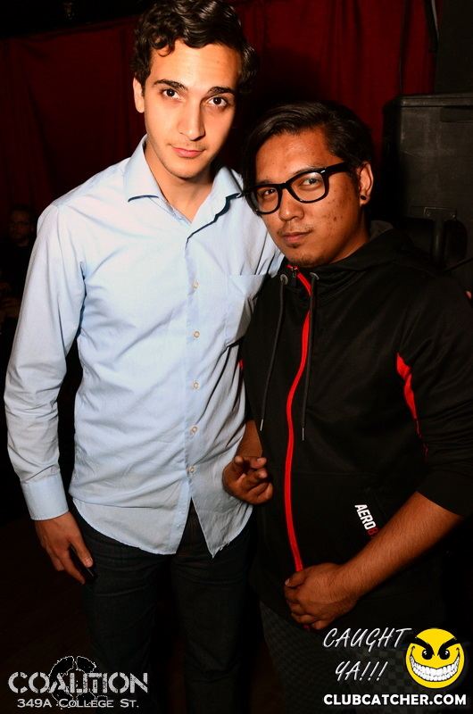 Coalition lounge photo 28 - July 30th, 2014