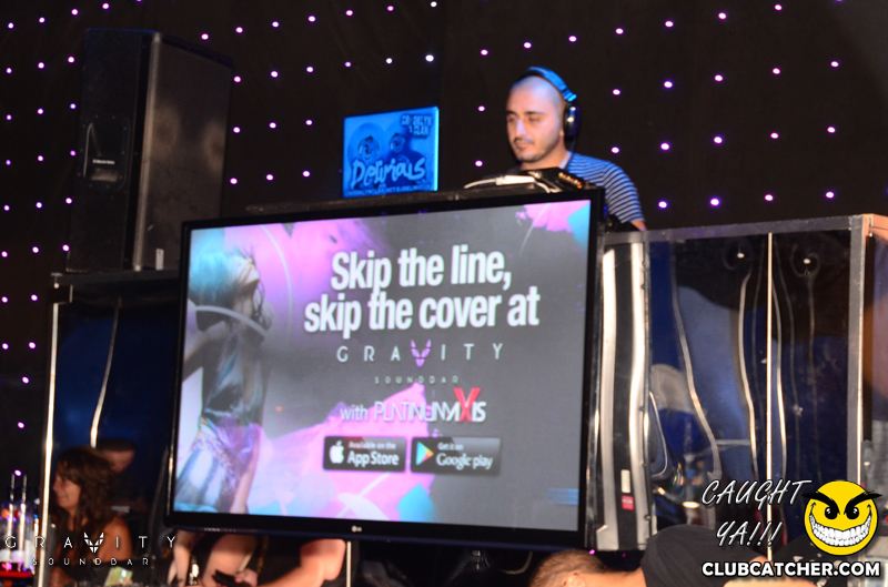 Gravity Soundbar nightclub photo 137 - August 6th, 2014