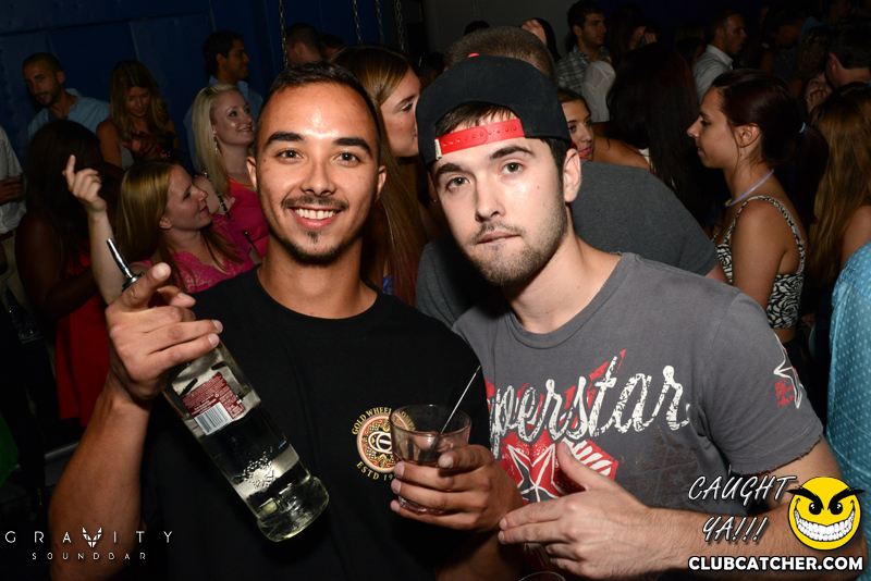 Gravity Soundbar nightclub photo 151 - August 6th, 2014