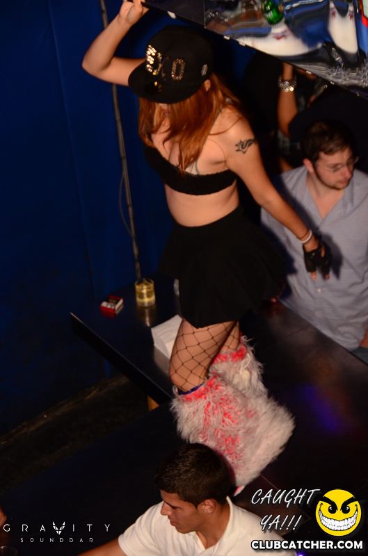 Gravity Soundbar nightclub photo 158 - August 6th, 2014