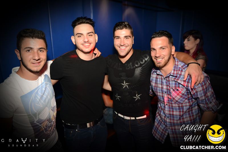 Gravity Soundbar nightclub photo 17 - August 6th, 2014