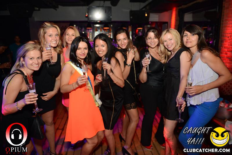 Opium Room nightclub photo 11 - August 9th, 2014