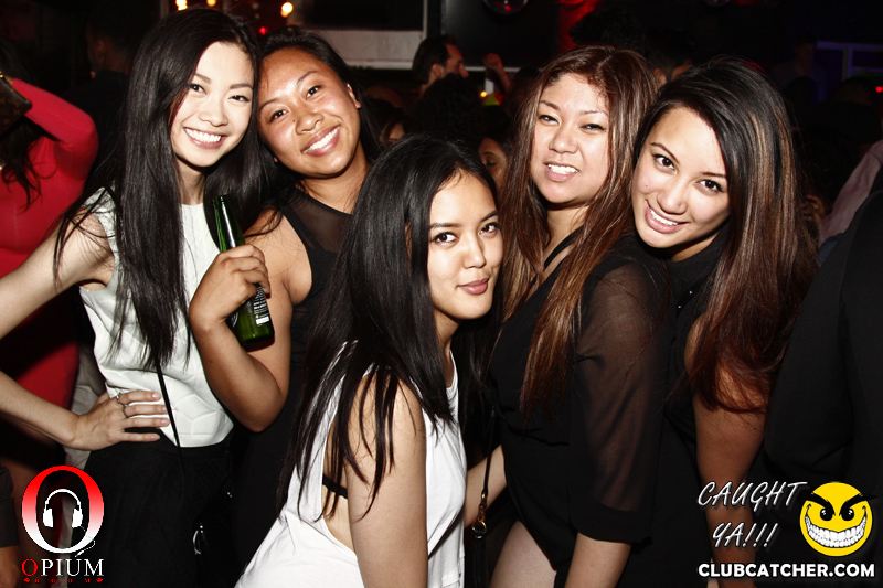 Opium Room nightclub photo 21 - August 9th, 2014