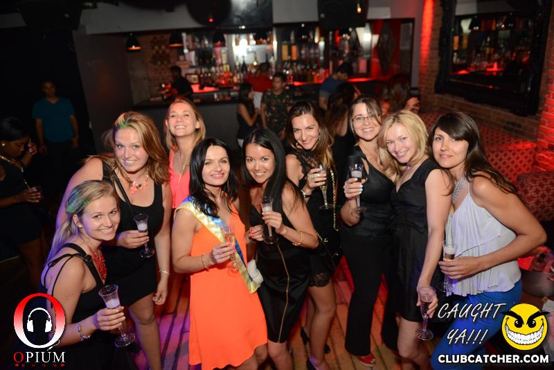 Opium Room nightclub photo 40 - August 9th, 2014