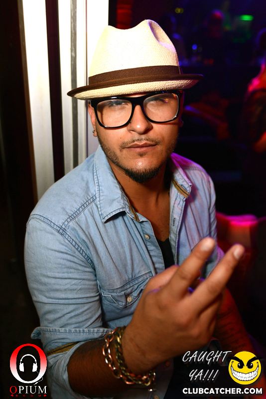 Opium Room nightclub photo 9 - August 9th, 2014