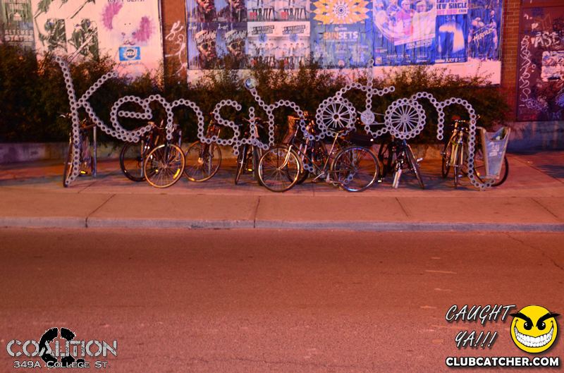 Coalition lounge photo 1 - August 9th, 2014