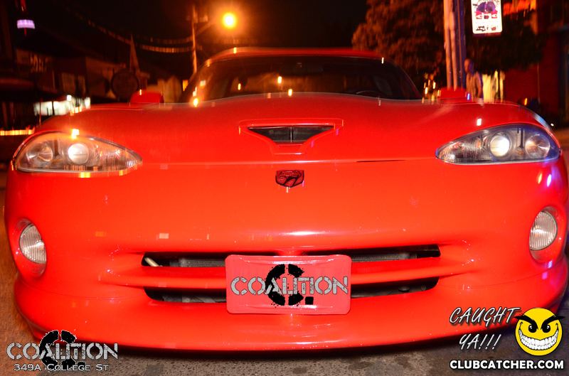 Coalition lounge photo 2 - August 9th, 2014