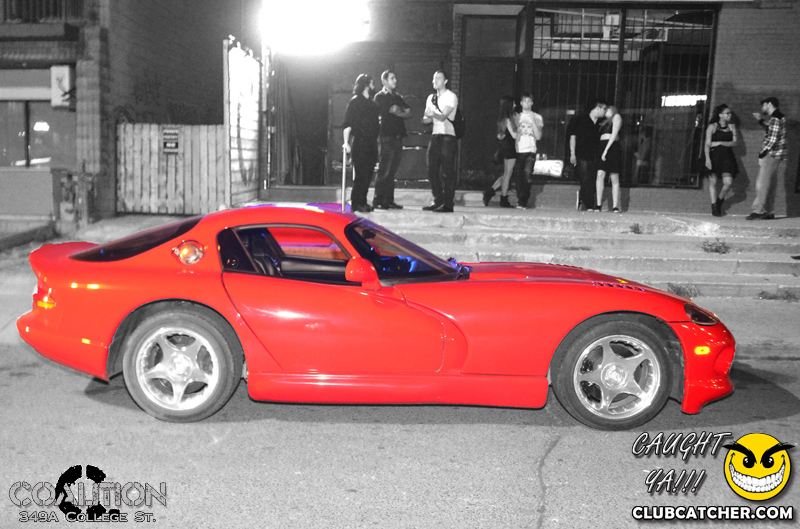 Coalition lounge photo 13 - August 9th, 2014