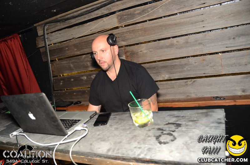 Coalition lounge photo 16 - August 9th, 2014