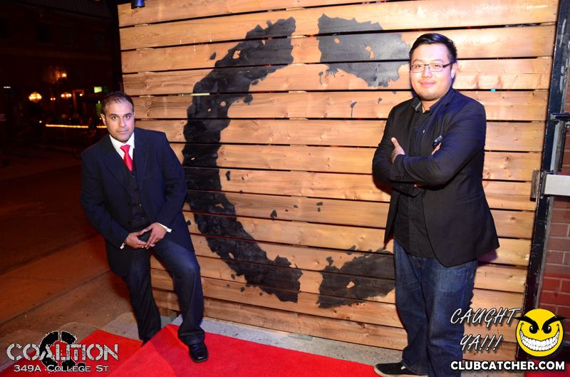 Coalition lounge photo 3 - August 9th, 2014