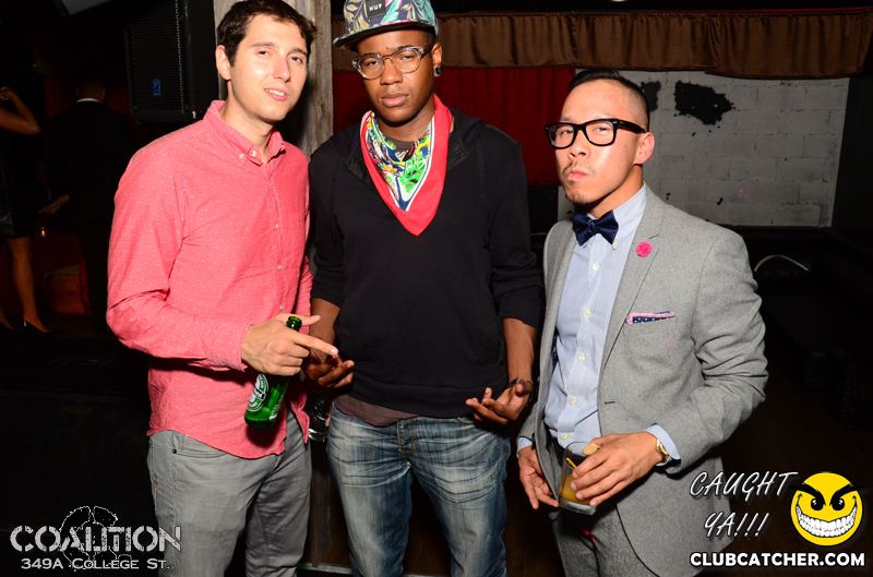 Coalition lounge photo 50 - August 9th, 2014