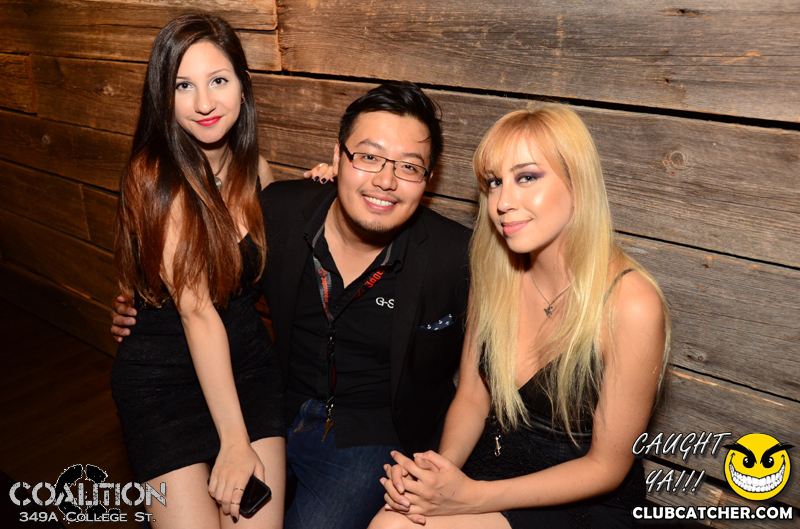 Coalition lounge photo 6 - August 9th, 2014