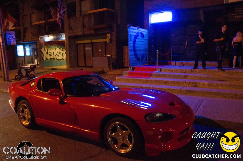 Coalition lounge photo 73 - August 9th, 2014