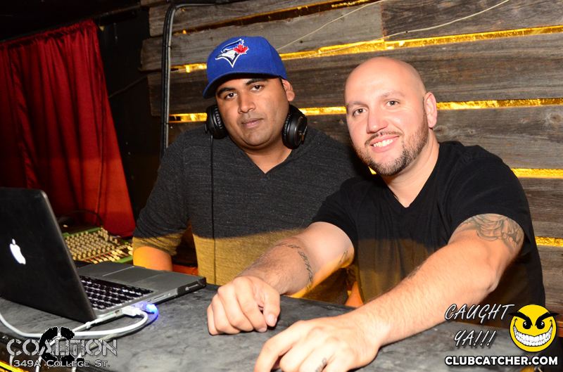 Coalition lounge photo 74 - August 9th, 2014