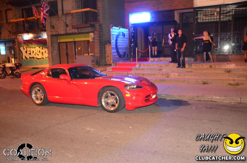 Coalition lounge photo 80 - August 9th, 2014