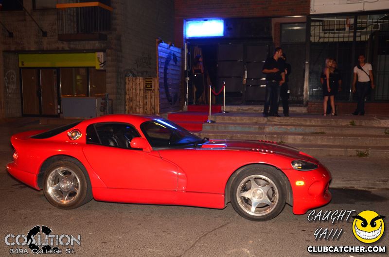 Coalition lounge photo 90 - August 9th, 2014