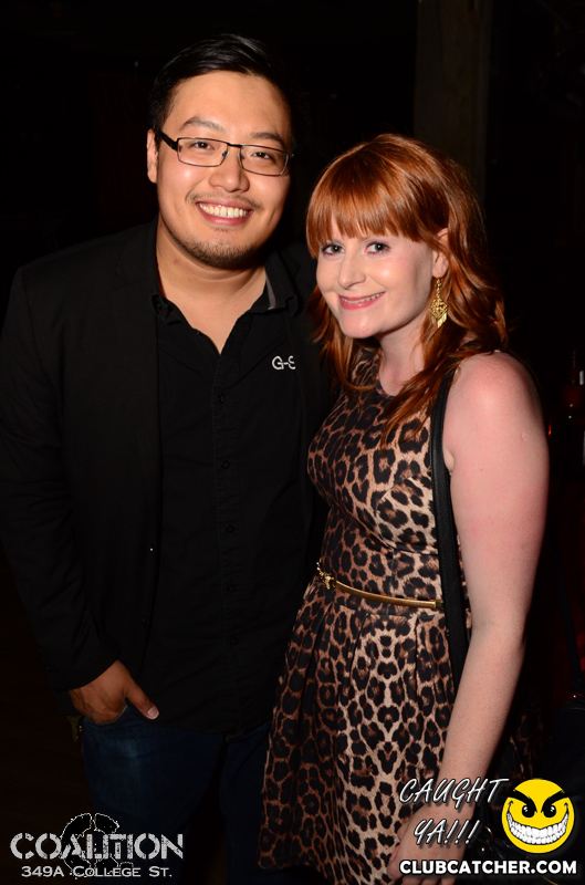 Coalition lounge photo 10 - August 9th, 2014