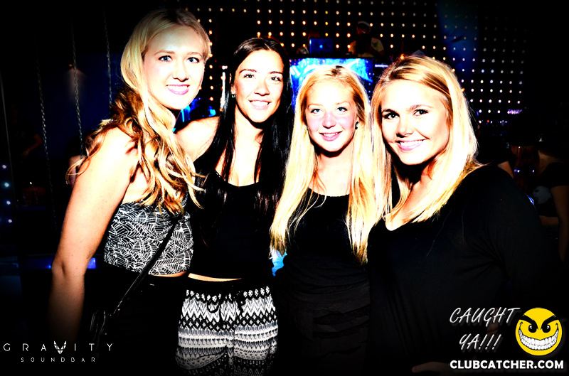 Gravity Soundbar nightclub photo 113 - August 13th, 2014