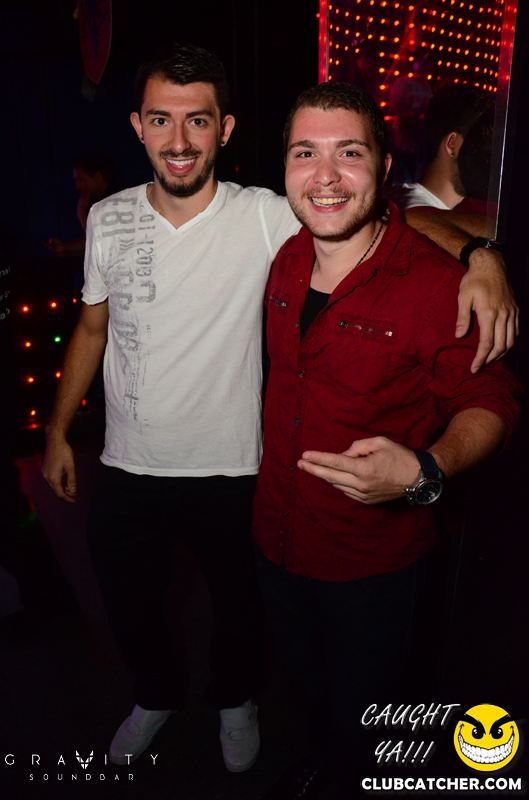 Gravity Soundbar nightclub photo 127 - August 13th, 2014
