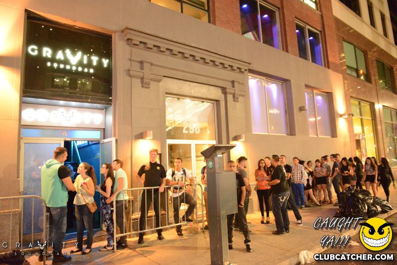 Gravity Soundbar nightclub photo 14 - August 13th, 2014